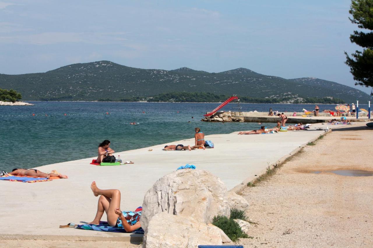 Apartments By The Sea Jezera, Murter - 5063 Екстериор снимка