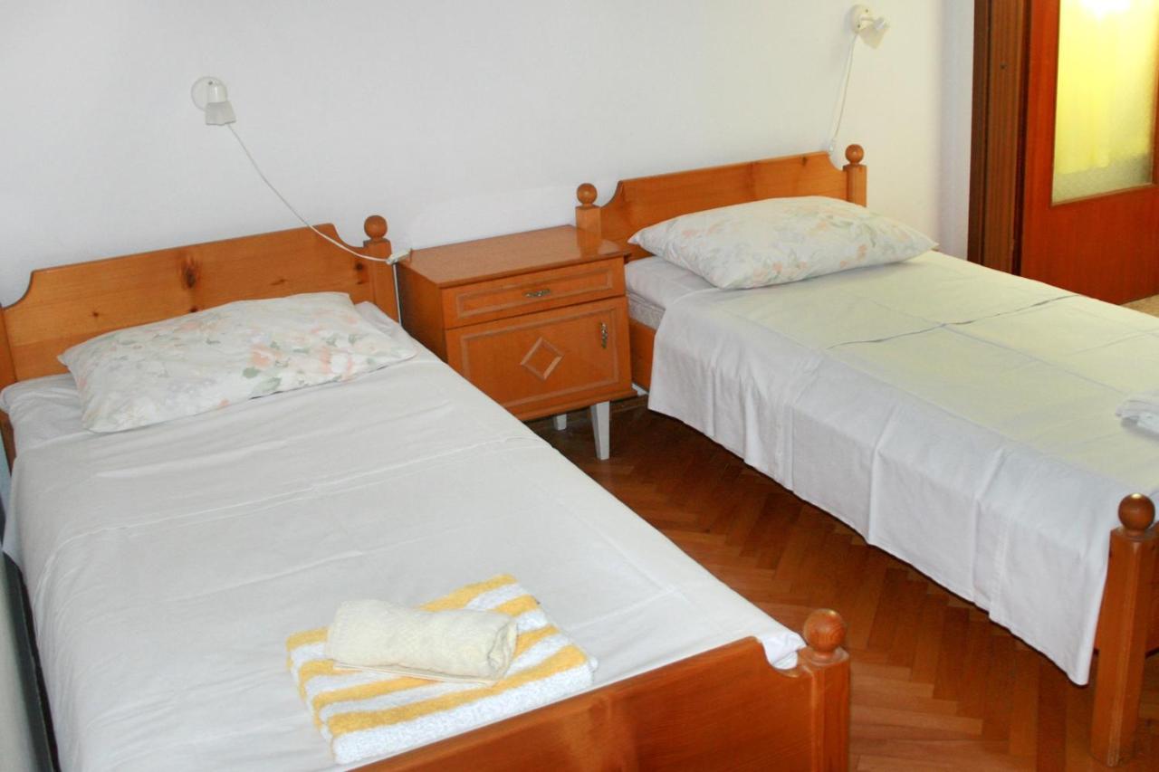 Apartments By The Sea Jezera, Murter - 5063 Екстериор снимка